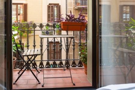 Apartamento de 53m2 en alquiler temporal en barrio de Gràcia