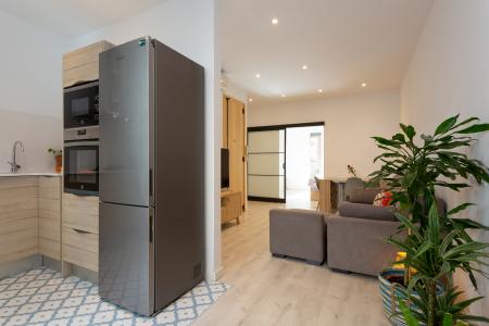 Apartamento de 53m2 en alquiler temporal en barrio de Gràcia