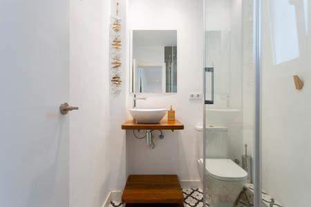 Apartamento de 53m2 en alquiler temporal en barrio de Gràcia