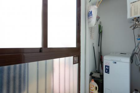 Apartamento de 53m2 en alquiler temporal en barrio de Gràcia