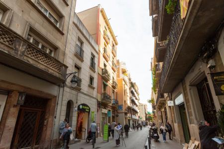 Apartamento de 53m2 en alquiler temporal en barrio de Gràcia