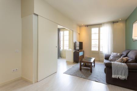 Квартира в аренду в Barcelona La Rambla - Carme