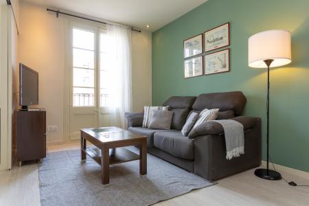 Квартира в аренду в Barcelona La Rambla - Carme