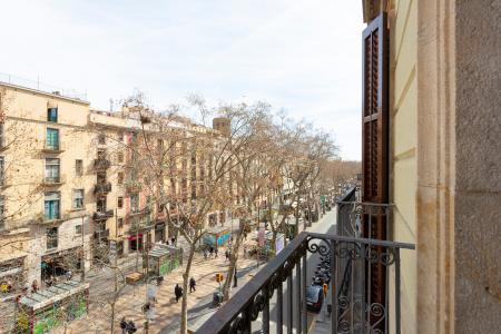 Квартира в аренду в Barcelona La Rambla - Carme