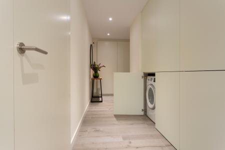 Piso de 100 m2 con 2 habitaciones dobles