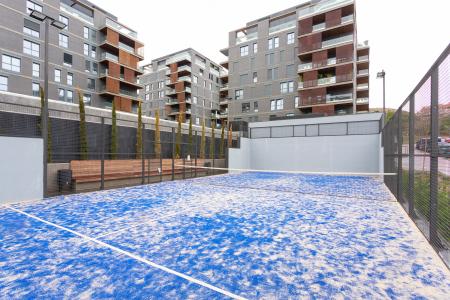 Piso de 100 m2 con 2 habitaciones dobles