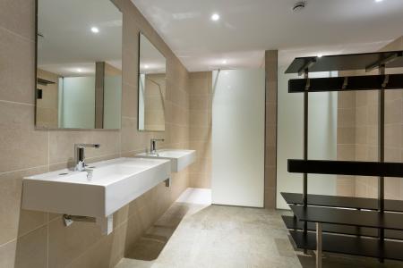 Piso de 100 m2 con 2 habitaciones dobles