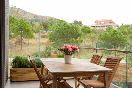 Piso de 100 m2 con 2 habitaciones dobles
