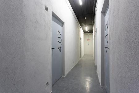 Piso de 100 m2 con 2 habitaciones dobles