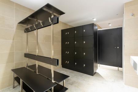 Piso de 100 m2 con 2 habitaciones dobles