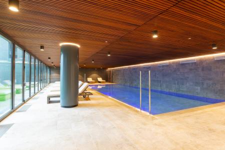 Piso de 100 m2 con 2 habitaciones dobles