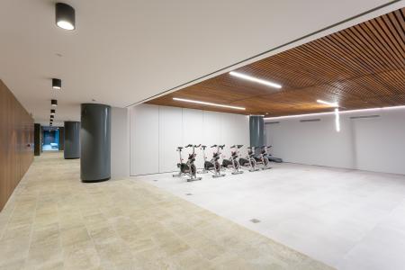 Piso de 100 m2 con 2 habitaciones dobles