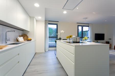 Piso de 100 m2 con 2 habitaciones dobles