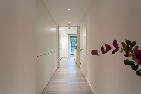 Piso de 100 m2 con 2 habitaciones dobles