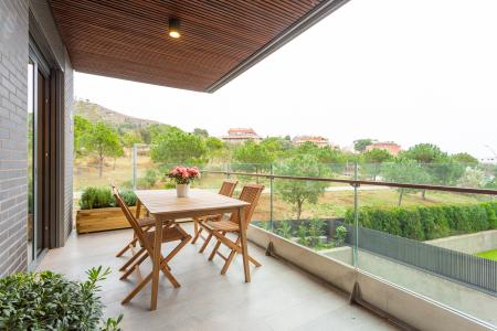 Piso de 100 m2 con 2 habitaciones dobles