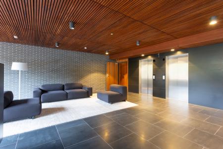 Piso de 100 m2 con 2 habitaciones dobles