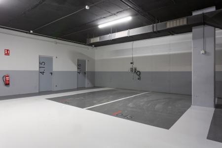 Piso de 100 m2 con 2 habitaciones dobles