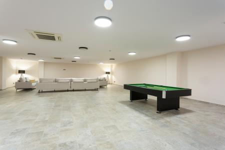Piso de 100 m2 con 2 habitaciones dobles