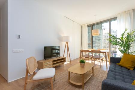 Pis en Lloguer a Barcelona Provença - Girona (10 Months Minimum)