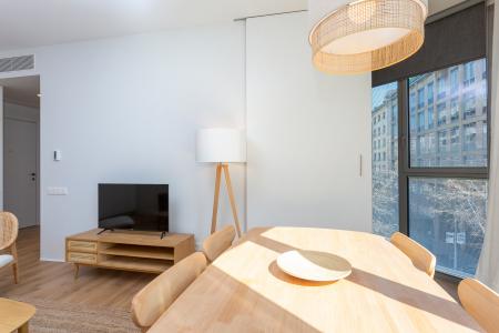 Pis en Lloguer a Barcelona Provença - Girona (10 Months Minimum)