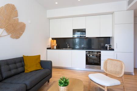 Pis en Lloguer a Barcelona Provença - Girona (10 Months Minimum)