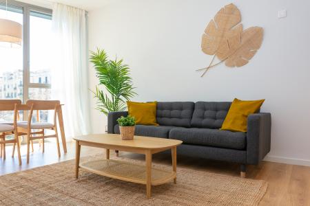 Pis en Lloguer a Barcelona Provença - Girona (10 Months Minimum)
