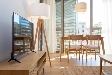 Pis en Lloguer a Barcelona Provença - Girona (10 Months Minimum)