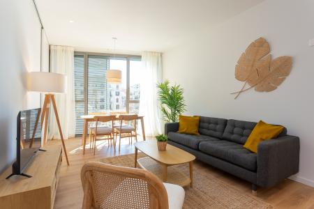 Pis en Lloguer a Barcelona Provença - Girona (10 Months Minimum)
