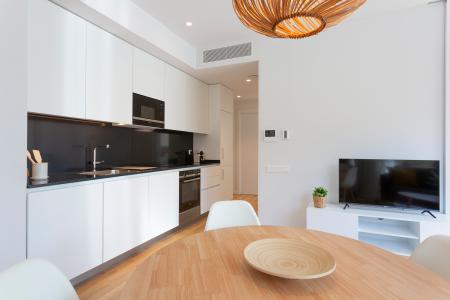 Квартира в аренду в Barcelona Provença - Girona (10 Months Minimum)