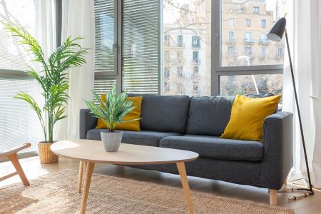 Квартира в аренду в Barcelona Provença - Girona (10 Months Minimum)