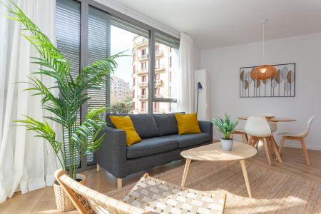 Квартира в аренду в Barcelona Provença - Girona (10 Months Minimum)