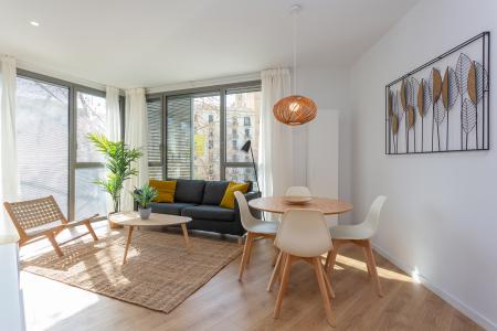 Квартира в аренду в Barcelona Provença - Girona (10 Months Minimum)