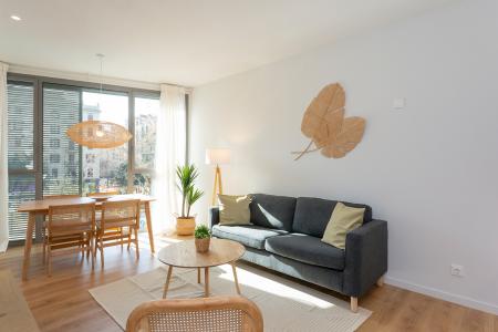 Piso en Alquiler en Barcelona Provença - Girona (10 Months Minimum)