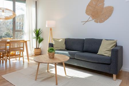 Piso en Alquiler en Barcelona Provença - Girona (10 Months Minimum)