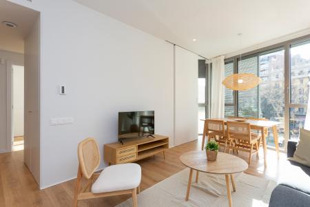 Piso en Alquiler en Barcelona Provença - Girona (10 Months Minimum)