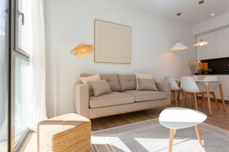Appartement te huur in Barcelona Provença - Girona (10 Months Minimum)