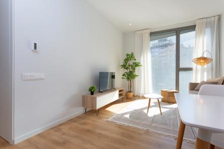Appartement te huur in Barcelona Provença - Girona (10 Months Minimum)