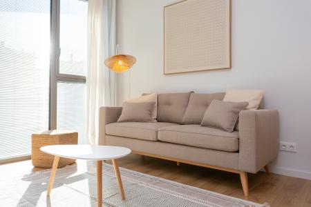 Appartement te huur in Barcelona Provença - Girona (10 Months Minimum)