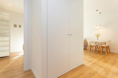 Appartement te huur in Barcelona Provença - Girona (10 Months Minimum)