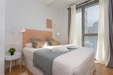 Appartement te huur in Barcelona Provença - Girona (10 Months Minimum)