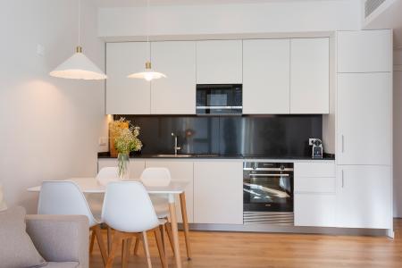 Appartement te huur in Barcelona Provença - Girona (10 Months Minimum)