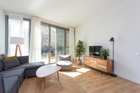 Pis en Lloguer a Barcelona Provença - Girona (10 Months Minimum)