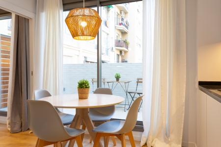 Квартира в аренду в Barcelona Provença - Girona (10 Months Minimum)