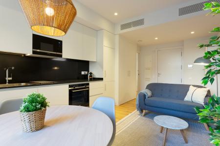 Квартира в аренду в Barcelona Provença - Girona (10 Months Minimum)