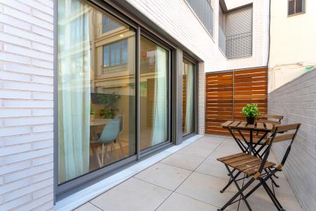 Квартира в аренду в Barcelona Provença - Girona (10 Months Minimum)