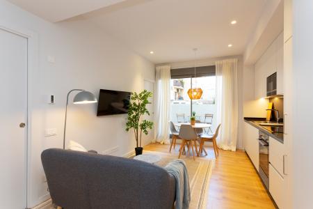 Квартира в аренду в Barcelona Provença - Girona (10 Months Minimum)