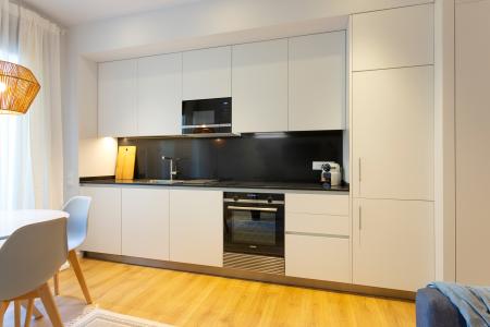 Квартира в аренду в Barcelona Provença - Girona (10 Months Minimum)