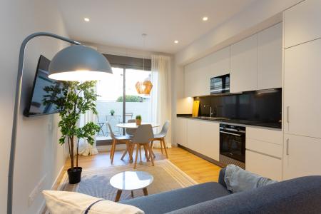 Квартира в аренду в Barcelona Provença - Girona (10 Months Minimum)