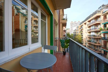 Pis en Lloguer turístic a Barcelona Pau Alsina