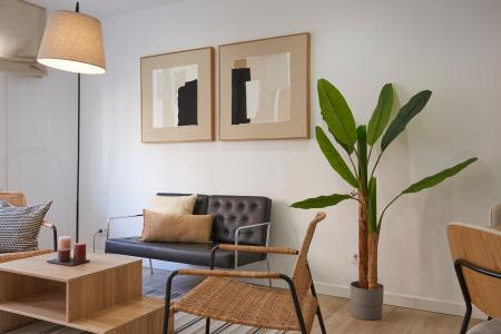 Pis en Lloguer turístic a Barcelona Pau Alsina